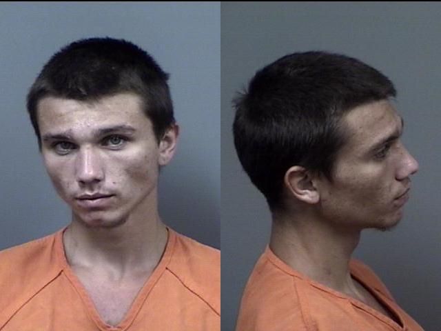 Drenane Martin arrested Aug. 31 on a felony charge of possession of a controlled substance.